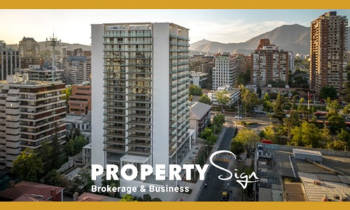 Arriendo Departamentos Nuevos, Asturias, Las Condes