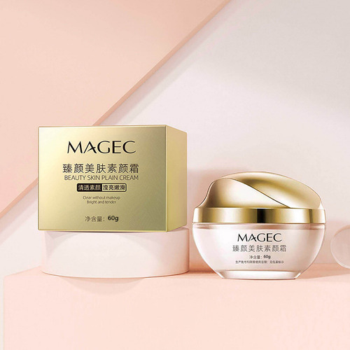 Crema Correctora De Belleza Embellecedora Y Aislante S Skin