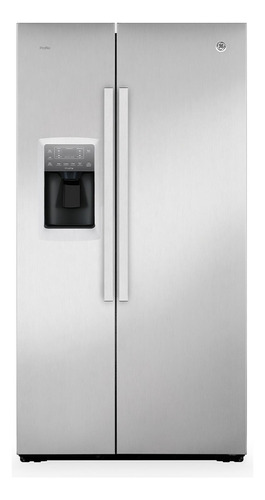 Refrigeradora Side By Side 611 L Netos Inox Prd22lekfss - Ge