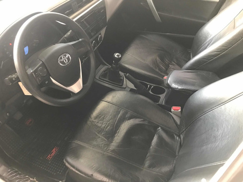 Imagen 4 de 7 de Toyota Corolla 2017 1.8 Xli