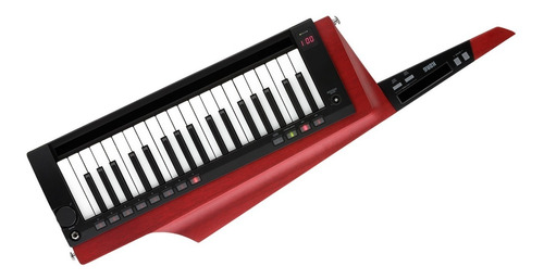 Korg Rk100s 2 Keytar Sintetizador 37 Teclas