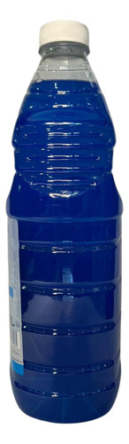 Sabão Liquido Lava Roupas 2 Litros Neutro Azul Biodegradável