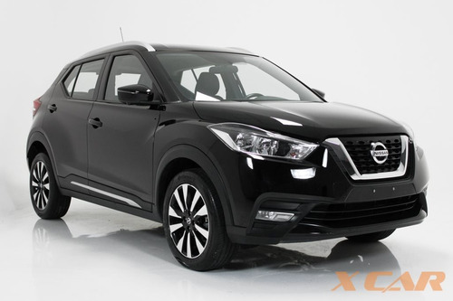 Nissan Kicks 1.6 16v Flex Sl 4p Xtronic Zero De Entrada