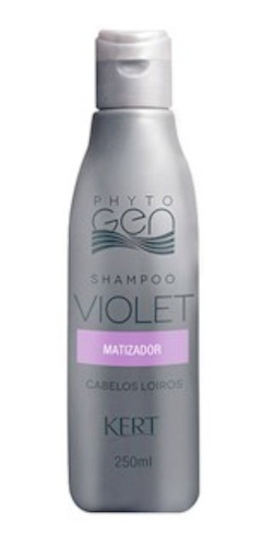 Kit 2 Shampoo Phytogen Violet 250ml