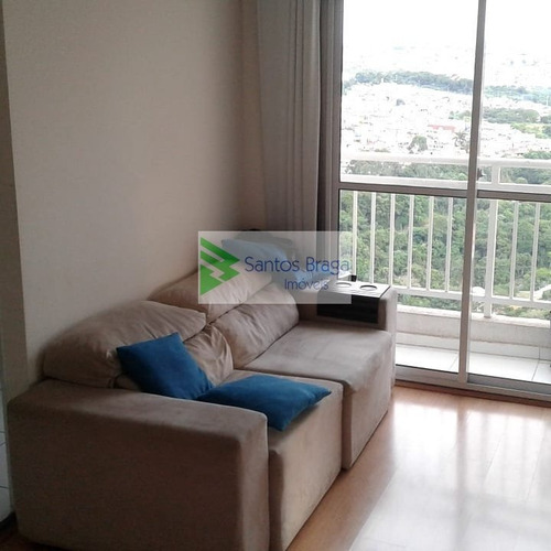 Apartamento Padrão Para Venda Em Parque Viana Barueri-sp - 642