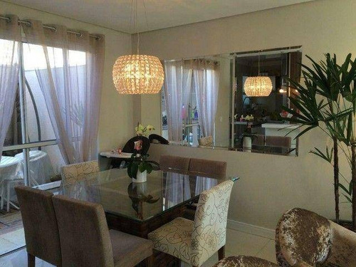Imagem 5 de 20 de Casa Condomínio Parque Imperador - Ca1047