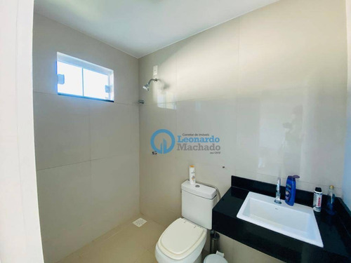 Imagem 7 de 11 de Casa Com 3 Dormitórios À Venda, 300 M² Por R$ 1.700.000,00 - Eusébio - Fortaleza/ce - Ca0057