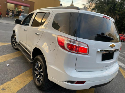 Imagem 2 de 12 de Chevrolet Trailblazer Lt 2.8 Turbo Diesel Autom 4x4 7 Lug