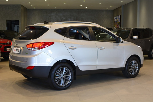 Imagem 2 de 11 de Hyundai Ix35 2.0 Mpfi Gl 16v Flex 4p Automático