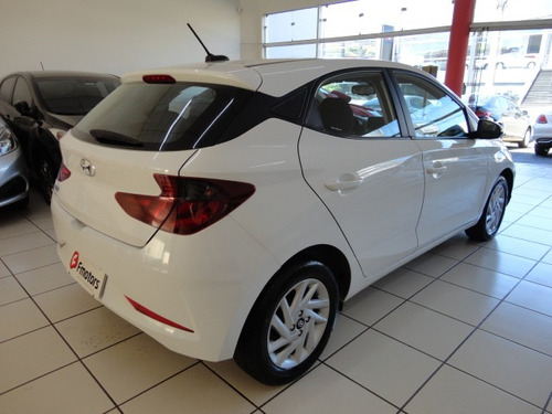 Hyundai HB20 1.0 12V FLEX EVOLUTION MANUAL