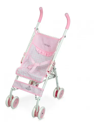 Silla De Comer Juguete De Cuevas Niños Muñeca Bebe Trona — Atrix