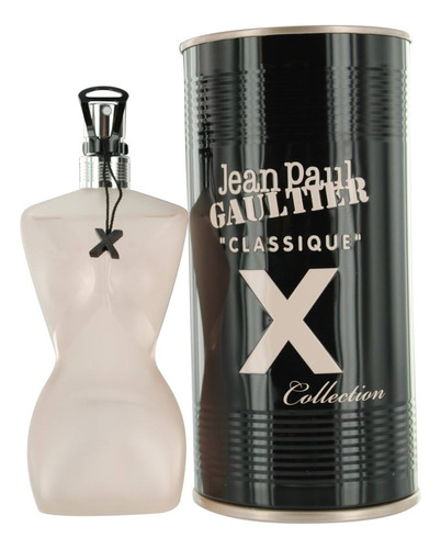 Perfume Jean Paul Gaultier X Collection 100ml. Para Damas