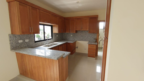 Moderno Apartamento En Venta En Llanos De Gurabo Santiago Rd