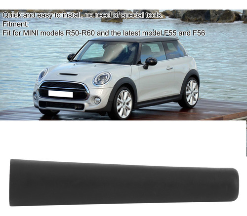 Antena Corta De Coche Para Mini Sport