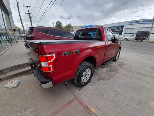 Imagen 4 de 7 de Ford F150