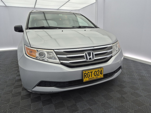 Honda Odyssey 3.5 Exl