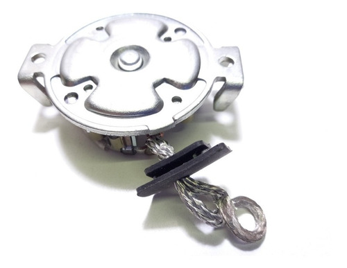 Plaqueta Carbones Gv465 Burro Valeo Renault Duster 2.0cc