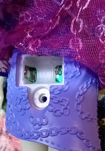 Muñeca Monster High Ari Hauntington 2016 (Usado)