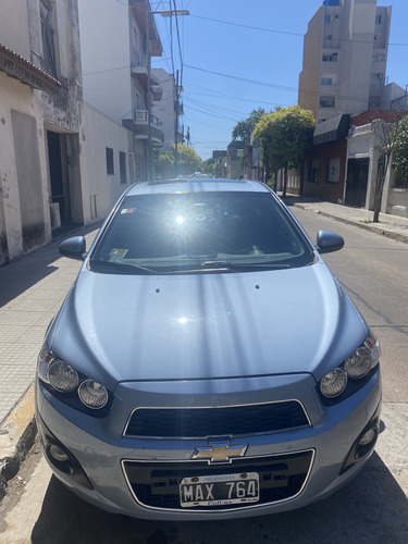 Chevrolet Sonic 1.6 Ltz
