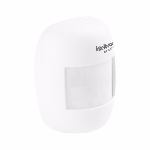 Imagem 2 de 3 de Sensor De Alarme Com Fio Ivp 3000 Cf Intelbras