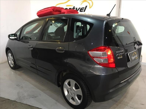 Honda Fit 1.4 Lx 16v Flex 4p Manual