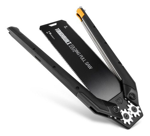 Serrote Tipo Japonês Dobrável 12 Toughbuilt Tb-h4-21-2x Nf