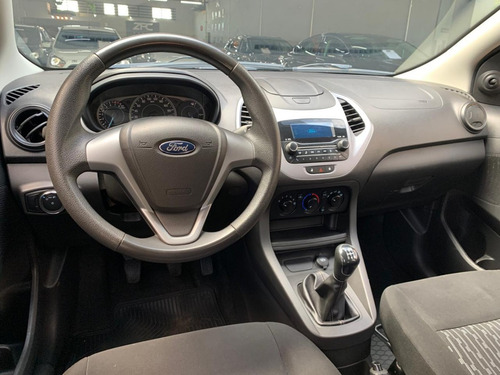 Ford Ka 1.0 Se Flex 5p