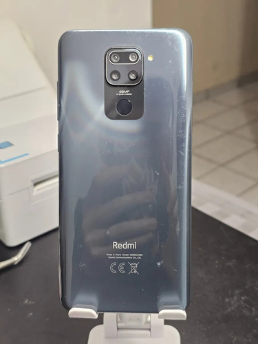 Smartphone Xiaomi Redmi Note 9 Dual Sim Nfc 64 Gb Barato Sem Juros (Usado)