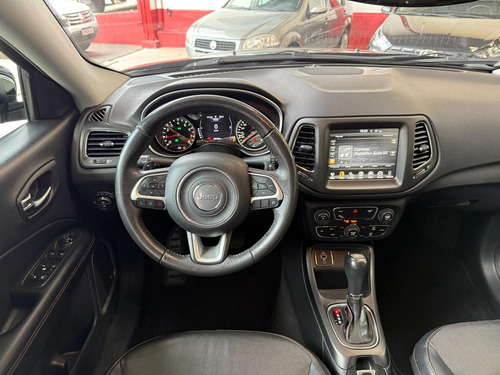 Jeep Compass Longitude F