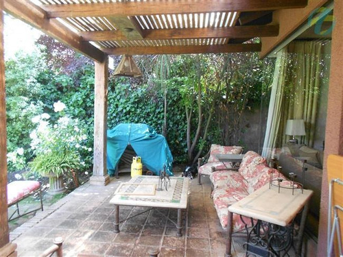 Imagen 17 de 30 de Casa En Venta En Las Condes