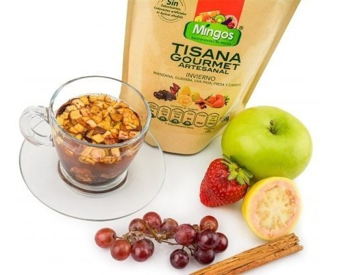 Imagen 3 de 9 de Tisana Gourmet Artesanal Mezcla Invierno