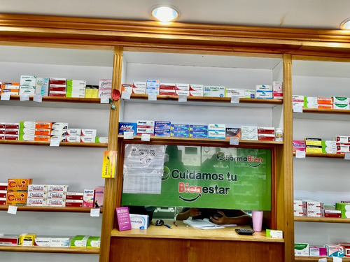 Imagen 21 de 22 de En Venta Registro De Farmacia En Punto Fijo Operativo Listo Para Negociar