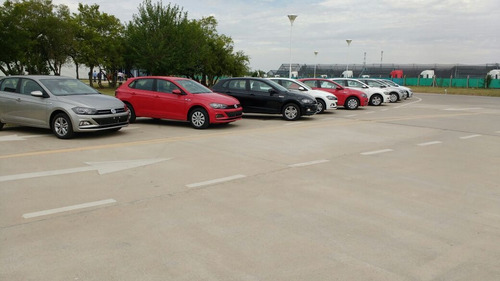 Imagen 7 de 12 de Volkswagen Polo 1.6 Msi Trendline At Entrega Inmediata ! #07