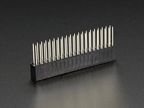 Adafruit Gpio Stacking Header For Pi A+/b+/pi 2/pi 3...