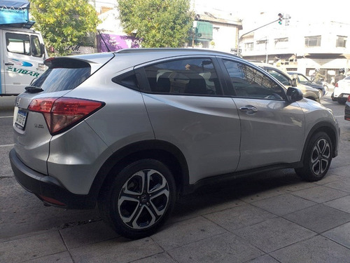 Honda Hrv 2016 Exl At Gris