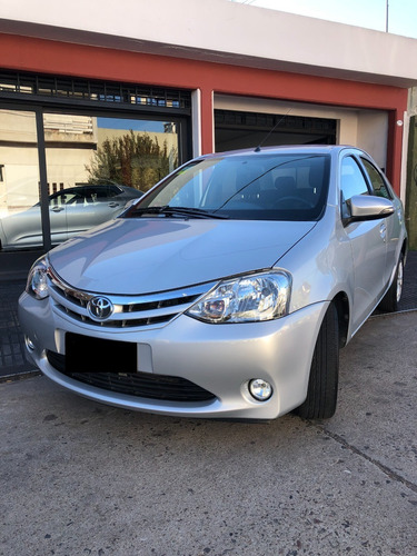 Toyota Etios Xls 1.5