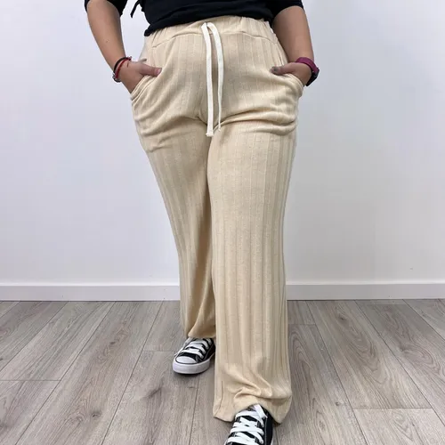 Pantalon lanilla mujer new arrivals