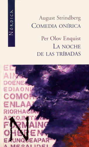 Comedia Onírica / La Noche De Las Tríbadas