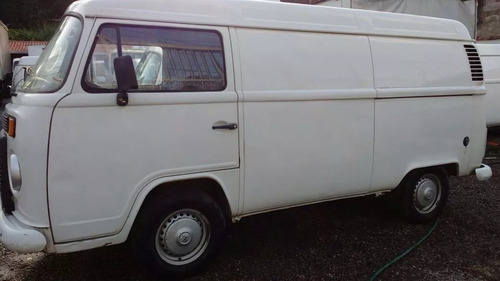 Volkswagen Kombi 1.4 Flex Ano 2007