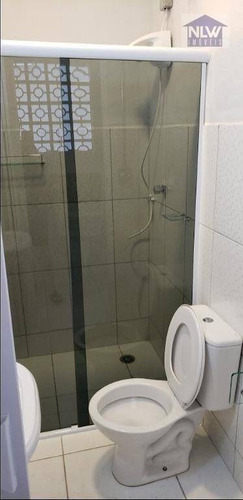 Studio Para Alugar, 40 M² Por R$ 1.700,00/mês - Jardim Cidade Pirituba - São Paulo/sp - St0184
