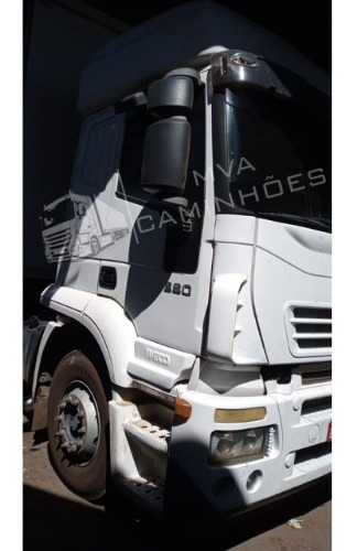Imagem 2 de 15 de Caminhão Iveco Stralis 380 - 4x2 T