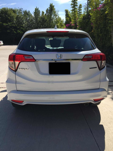 Imagen 7 de 15 de Honda Hr-v 2020 1.8 Touring Cvt
