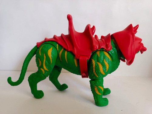 Battlecat Y Skeletor Figuras Origins Excelente Estado Motu (Usado)
