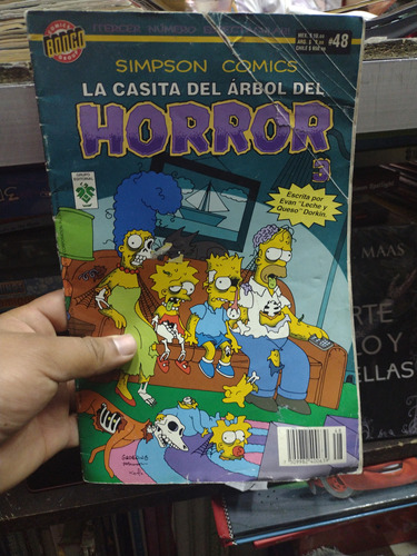 La Casita Del Árbol Del Horror 3