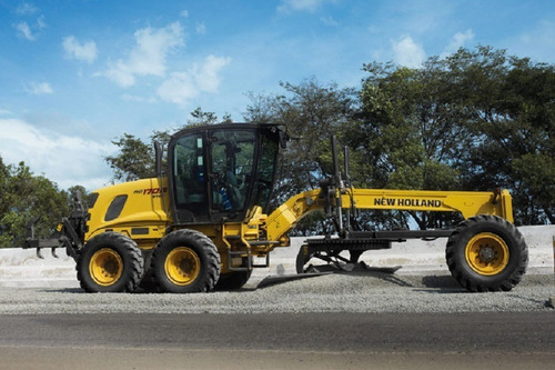 Motoniveladora New Holland 0km