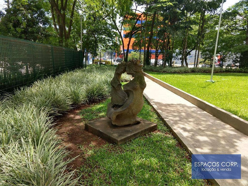 Imagem 23 de 23 de Laje Corporativa À Venda E/ou Locação, 1263m² - Brooklin - São Paulo/sp - Lj0483