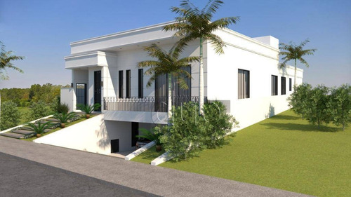 Imagem 4 de 23 de Casa Com 4 Dormitórios À Venda, 275 M² Por R$ 1.900.000,00 - Alphaville - Piracicaba/sp - Ca3710