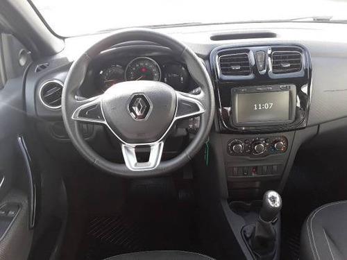 Imagem 3 de 9 de Renault Logan 1.0 12v Sce Flex Zen Manual