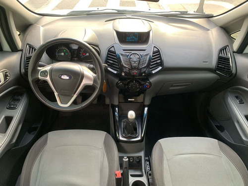 Ford Ecosport 1.6 FREESTYLE 16V FLEX 4P MANUAL
