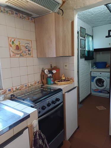Casa Dos Dormitorio Con Piscina En Parque Del Plata